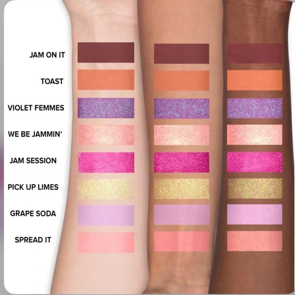 TOO FACED That’s My Jam Mini Eyeshadow Palette - Picture 13 of 13